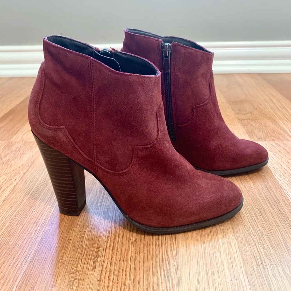 Shoemint booties